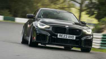 Litchfield BMW M2 – front